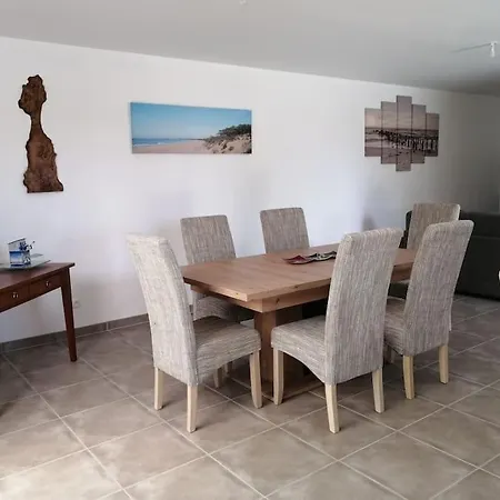 Maison Proche De Royan A Meschers Sur Gironde 2 Chambres Buitenkant foto