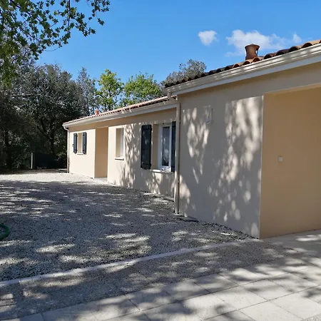 Maison Proche De Royan A Meschers Sur Gironde 2 Chambres Buitenkant foto