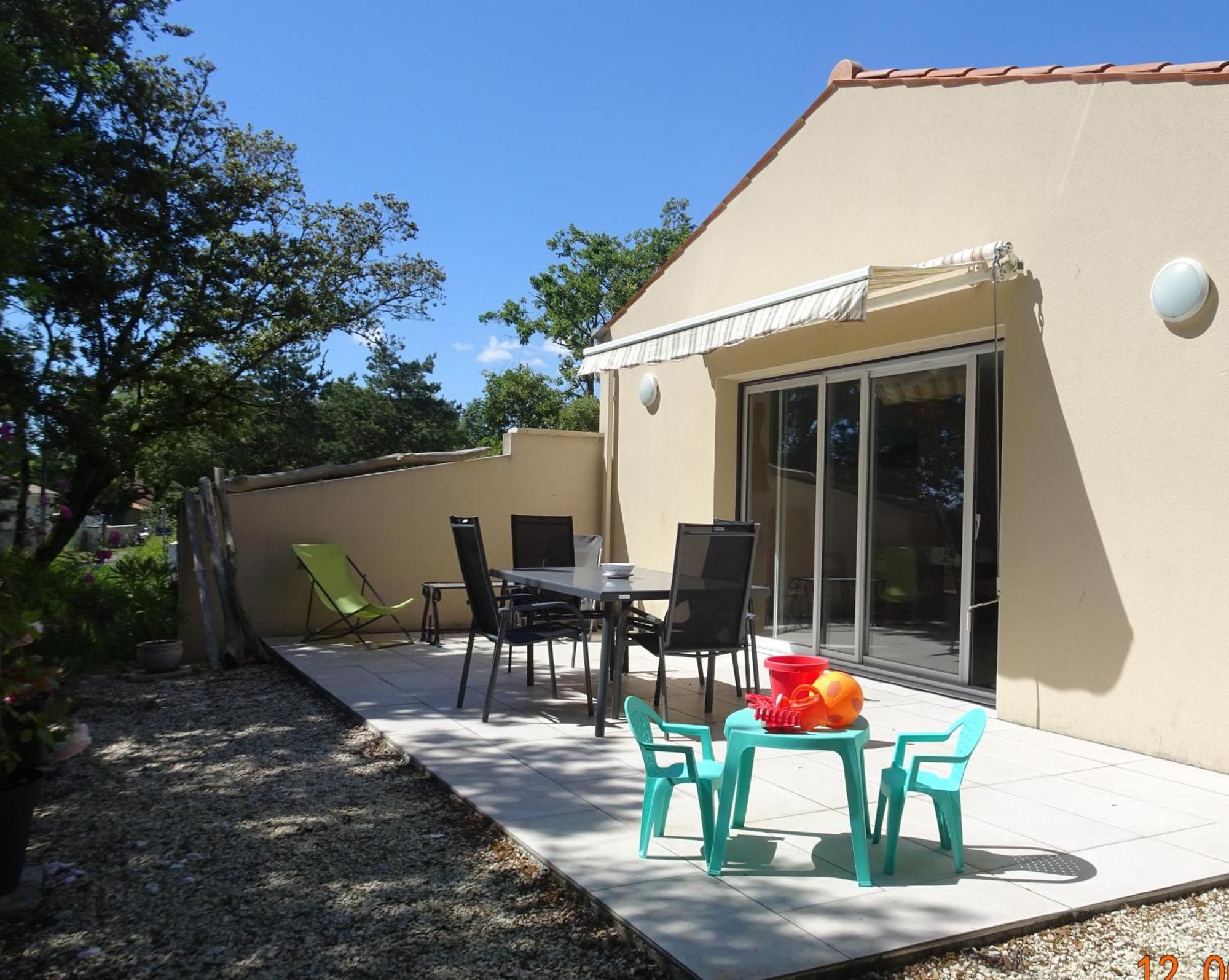 Maison Proche De Royan A Sur Gironde 2 Meschers-sur-Gironde